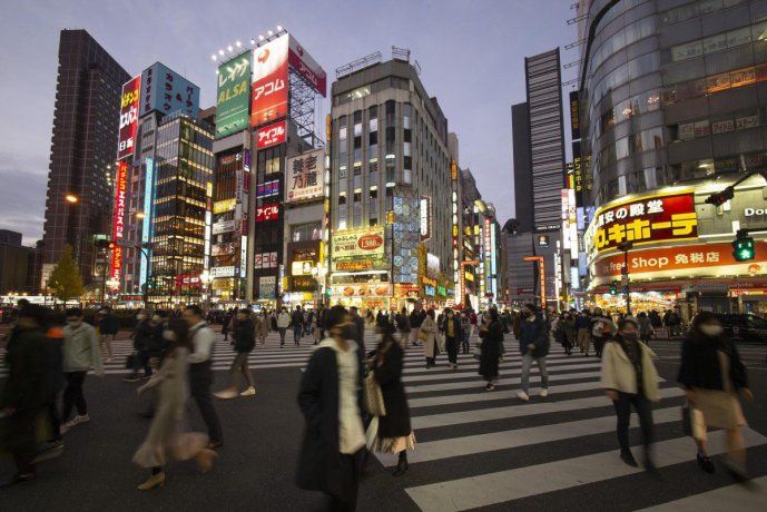 Estados Unidos atenuó las recomendaciones para evitar que su población haga turismo en Japón