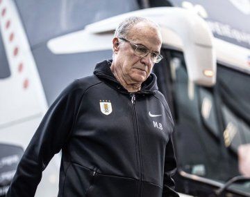 Fuerte crítica: el DT de la Sub-20 de Uruguay liquidó a Marcelo Bielsa