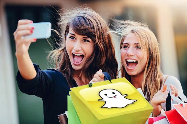 Conocé todo lo nuevo de Snapchat