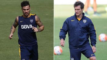 a lo passarella: guillermo paro la practica para exigirle algo a osvaldo a lo passarella: guillermo paro la practica para exigirle algo a osvaldo