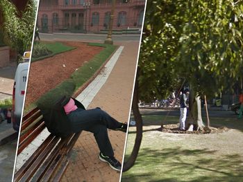 Mirá todas las curiosidades de Street View en Argentina