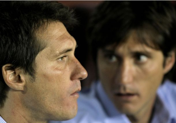 La idea es que los mellizos se queden mucho tiempo más en el club