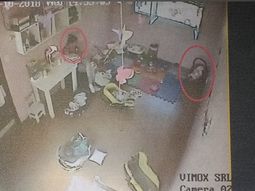 Grave denuncia en un jardín de infantes: maltrataban