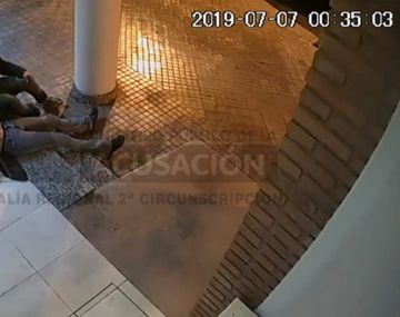 Detuvieron al autor del ataque sexual de la médica tras la difusión del video