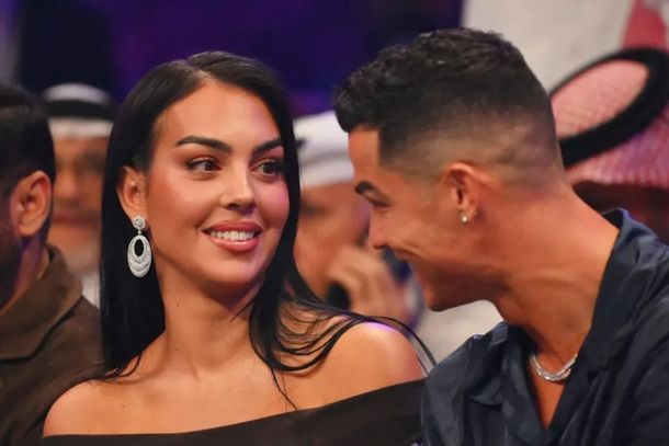 Revelan el millonario acuerdo de separación entre Cristiano Ronaldo y Georgina Rodríguez