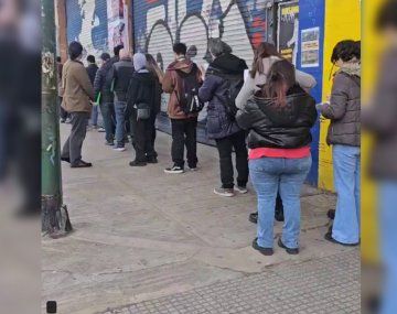 En medio de la crisis