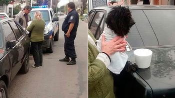 liberaron a un perro que estuvo cinco dias encerrado en un auto liberaron a un perro que estuvo cinco dias encerrado en un auto