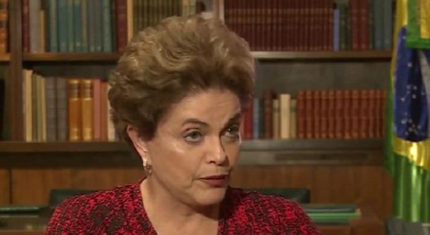 Dilma dio su primera entrevista tras el juicio político: Fue un golpe sin armas