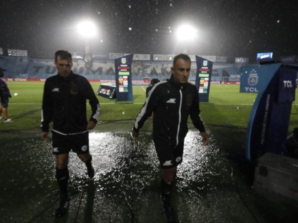 Atlético Tucumán e Independiente ya tienen fecha para su partido suspendido