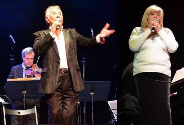 Raul Lavié y María Graña cierran el mes de milongas en la Tv Pública