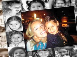 Pampita compartió una foto en Instagram Pampita compartió una foto en Instagram