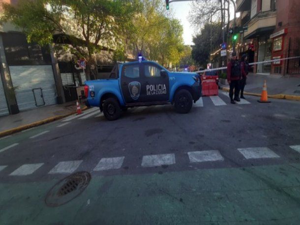Palermo: murió apuñalado un joven en medio de una pelea