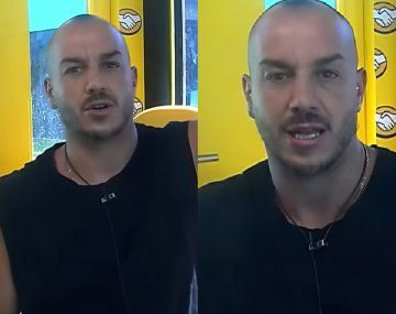 Emanuel Di Gioia, de Gran Hermano.