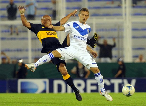 Sin Riquelme, Boca va por la recuperación ante Vélez