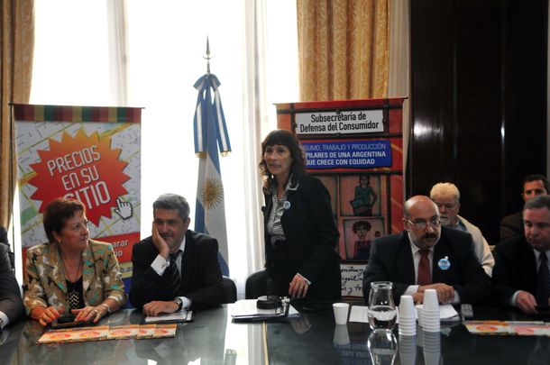 Colombo: Las paritarias no se rigen por el índice de precios