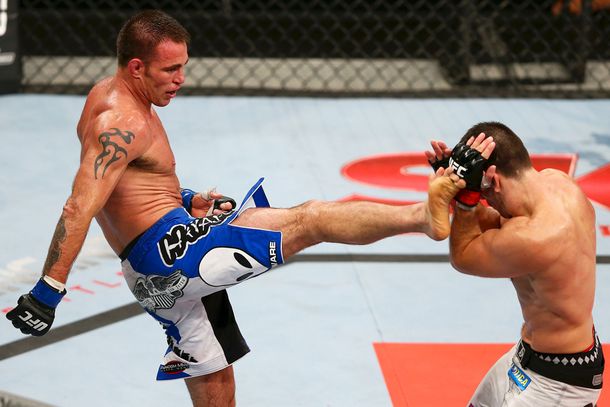 Gentileza UFC / Textual BR