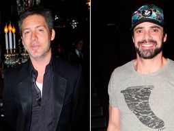 luciano castro y el reto de adrian suar: ¿ves el contrato? no boxeas mas luciano castro y el reto de adrian suar: ¿ves el contrato? no boxeas mas