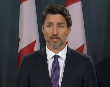 Para Canadá el avión de pasajeros ucraniano que cayó en Irán fue derribado por un misil