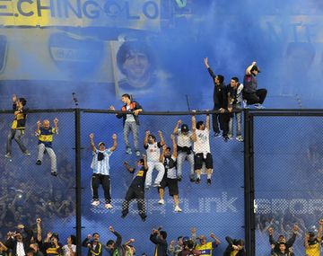 Boca jugará ante Colón a puertas cerradas