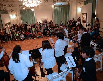 El homenaje inclusivo de Tigre a Ringo Starr