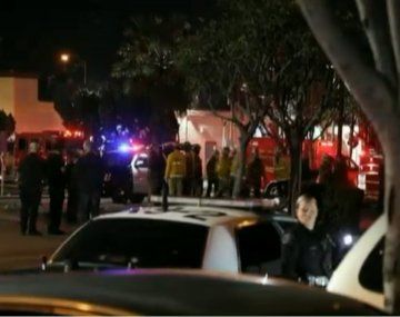 Los Ángeles: diez muertos y 16 heridos en un tiroteo