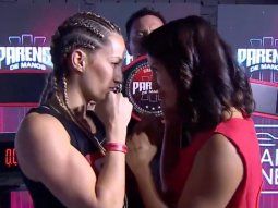 flor vigna y mica viciconte, y uno de los careos mas picantes en la previa a parense de manos 3 flor vigna y mica viciconte, y uno de los careos mas picantes en la previa a parense de manos 3