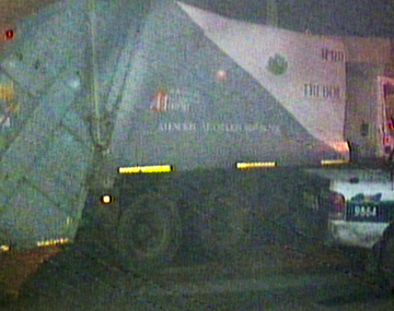 Moreno: matan de un balazo a un recolector de residuos