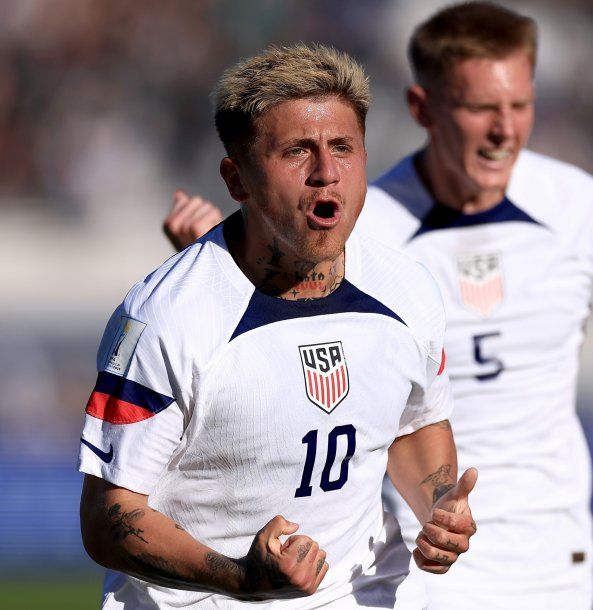 Estados Unidos vuelve a ganar y queda a un paso de la clasificación en el  Sub-20 - Desde La Ventana Salta - Argentina