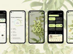 Google presentó Android 12, el mayor rediseño de su historia y cada vez más cerca de iOS