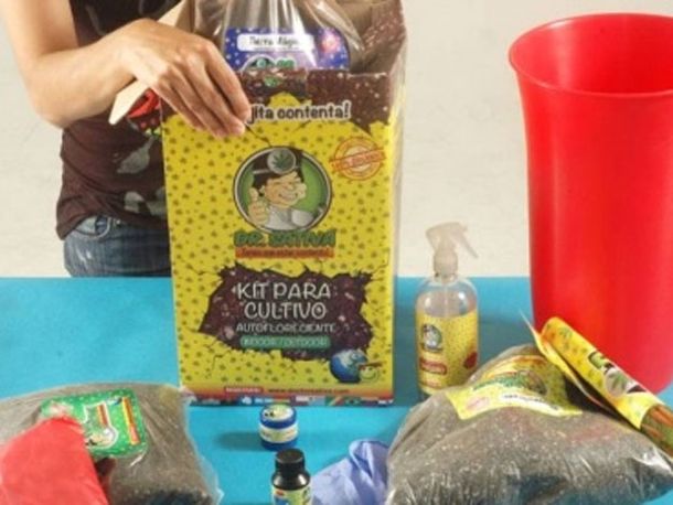 Insólita defensa del creador del kit para sembrar marihuana ante Eduardo Feinmann