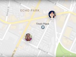 Google Maps permite compartir tu ubicación en tiempo real