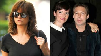 Araceli González habló del inicio de la relación de Griselda Siciliani y Adrián Suar Araceli González habló del inicio de la relación de Griselda Siciliani y Adrián Suar