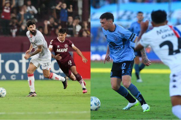 Con doblete de Jara, Belgrano se impuso por 2-1 ante Unión