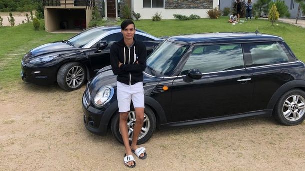 Santiago López, el hacker argentino que con 19 años ya es millonario