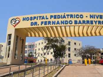 Hospital de Pediatría de Posadas, Misiones