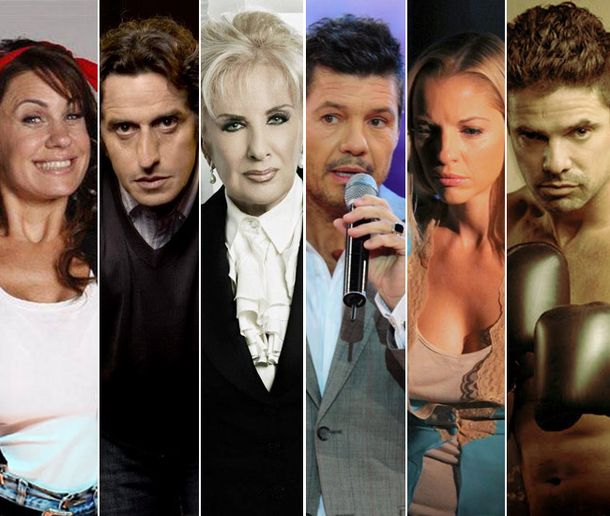 Conocé a todos los nominados a los premios Martín Fierro