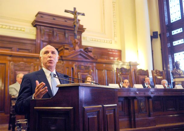 La AFIP niega que esté investigando a Lorenzetti