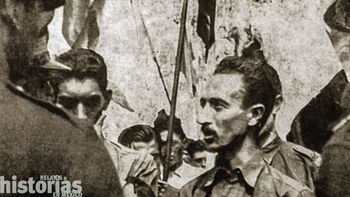 Salvador Abascal, líder de la Unión Nacional Sinarquista, emprende en 1941 el viaje para colonizar las tierras de Baja California Sur. Salvador Abascal, líder de la Unión Nacional Sinarquista, emprende en 1941 el viaje para colonizar las tierras de Baja California Sur.