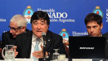 carlos zannini, en el senado: argentina esta buscando el camino para seguir pagando carlos zannini, en el senado: argentina esta buscando el camino para seguir pagando