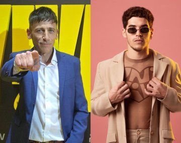 Diego Cremonesi y El Purre hablaron de Yiya antes de su estreno