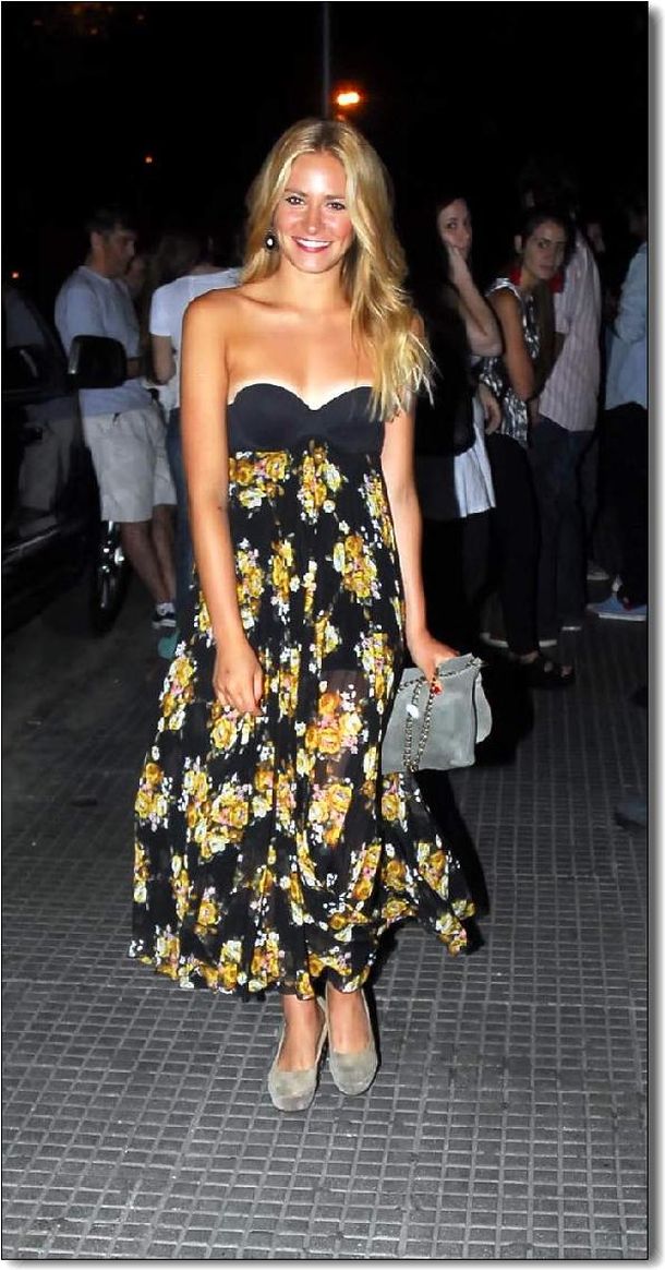 Rocío Igarzábal ya tiene un nuevo proyecto en la tv