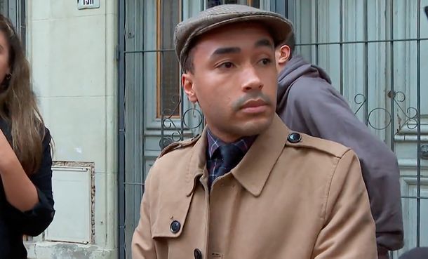 Javier García ordenó el cese inmediato del profesor Sebastián Mauvezín.