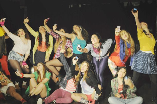 Arrancó la 5º edición del festival para adolescentes Vamos Que Venimos