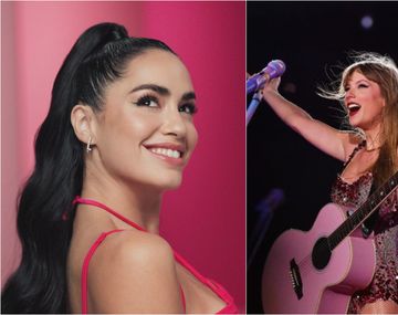Como Lali y Taylor Swift: los artistas que festejan San Valentín por primera vez con nuevas parejas