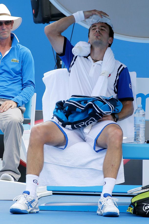 Alarma en Australia: récord de abandonos por el agobiante calor