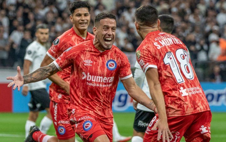 Cómo ver en vivo Liverpool vs Argentinos Juniors por la Copa Libertadores