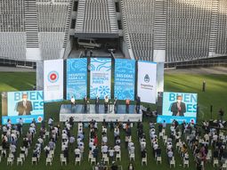 Estadio Diego Maradona