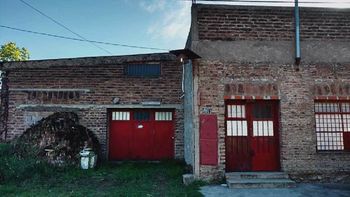 La casa del curandero asesinado La casa del curandero asesinado