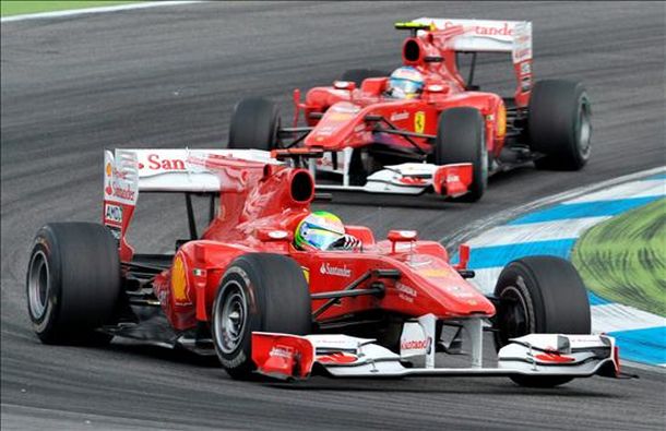 Ferrari alonso
