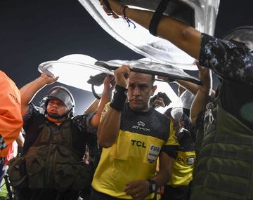 Los dos goles anulados de Lanús